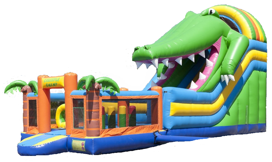 chateau croco découper