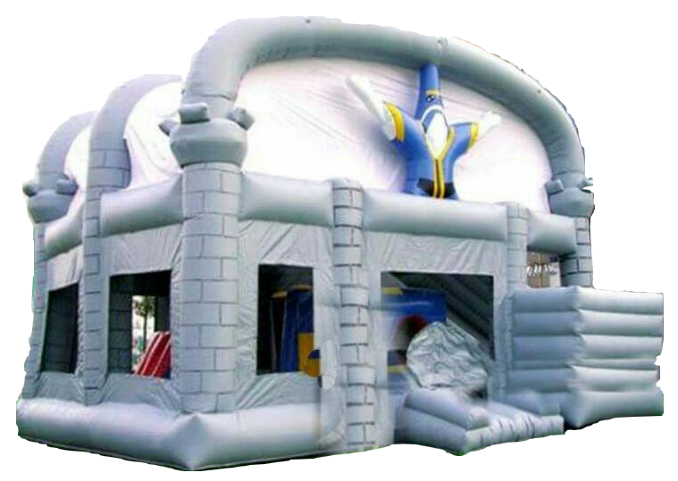 chateau gonflable bonne decoupe
